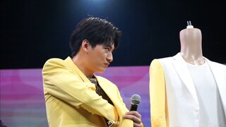 201208 - Krist Perawat [คริส พีรวัส] - ช่วงประมูลเสื้อ @ MaMa #OKgenerationparty