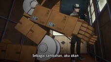 Under Ninja | EP 10 | Sub Indo