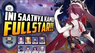 F2P Guide Spiral Abyss 4.0 !! -[ 4star only ]- Genshin Impact Indonesia | Ditusi Gaming