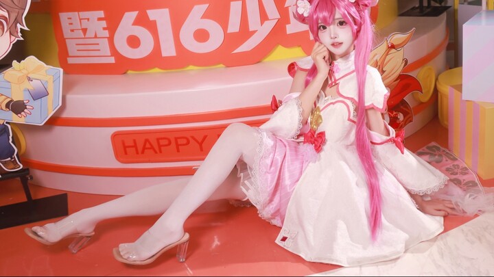 คุณอยากจะตกหลุมรักเสี่ยวเกียวไหม? 『Love Cycle』