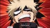 Bakugo calls midoriya nerd funny||Hero Academia season 5 Episode 3