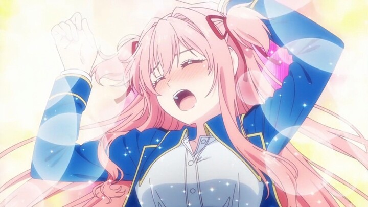 Lemas tak berdaya akibat menentang Succubus‼️Rekomendasi Anime Fantasy Ecchi 18+‼️