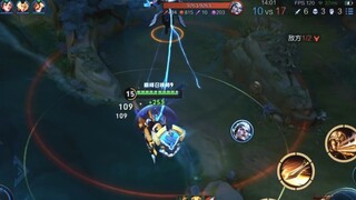 【กษัตริย์อาเธอร์】ทำไมฉันรู้สึกว่ายิ่งวิ่ง ยิ่งเศร้าใจนะ...