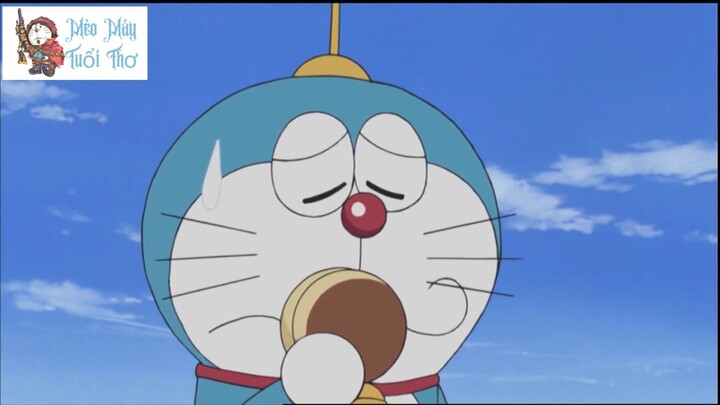 Doraemon - Khăn Trải Bàn Ẩm Thực #animeme