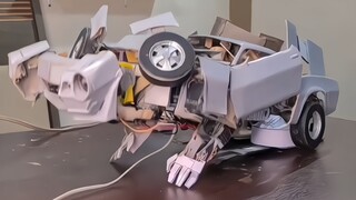 "Boys' Speed Bump: Super Exciting Transformers"