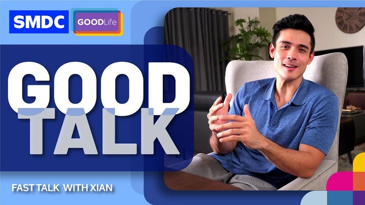SMDC The Good Talk with Xian Lim: Let's Talk about Food