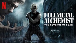 FULLMETAL ALCHEMIST THE REVENGE OF SCAR ( 2022 ) SUBTITLE INDONESIA