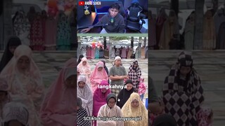 sholat paling di luar ganjaar #shorts  #fyp