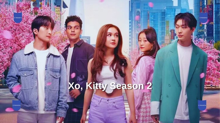 XO, Kitty Season 2 Eps 1 Sub Indo HD 720p