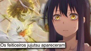 A MIKO FOI SALVA POR ALGO QUE NINGUÉM ESPERAVA...(Mieruko-chan EP6)