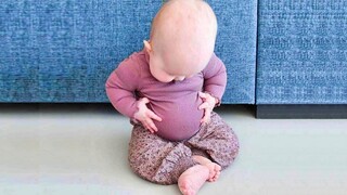 Try Not To Laugh : Top Funny Chubby Babies Of The Week | Funny Videos