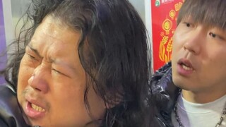 我爸是啥都敢说