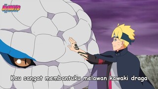 Boruto Akan Mendapatkan Kekuatan Keturunan Otsutsuki Setelah Timeskip Tiba