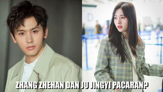 Perasaan Zhang Zhehan dan Ju Jingyi Terhadap Satu Sama Lain 😍