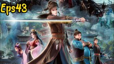 Tales of herding gods eps43 sub indo