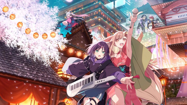 Chou Kaguya-hime เจ้าหญิงกระบอกไม้ไผ่ ในโลกเมตาเวิร์ส：เดอะ มูฟวี่ [พากย์ไทย]