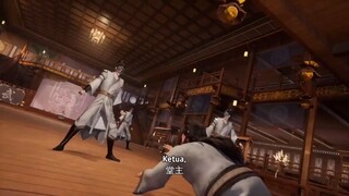 Twin Martial Soul Eps 37 Sub Indo