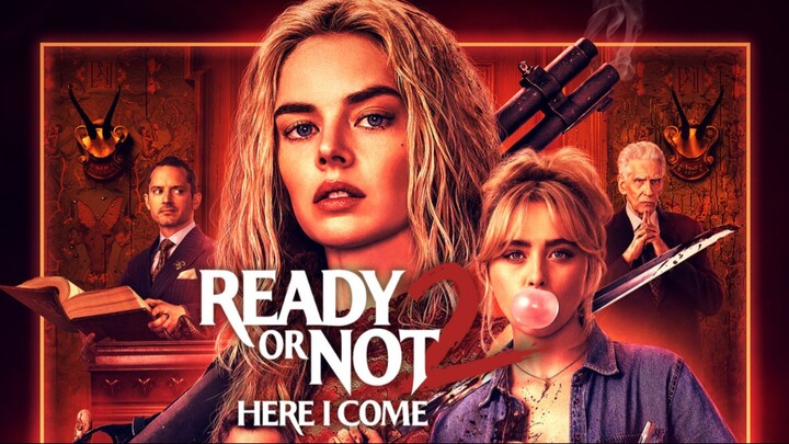 Ready or Not 2: Here I Come | Full Hd English Movie