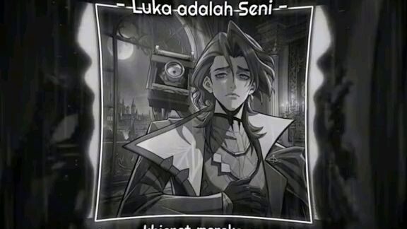 luka adalah seni marsel