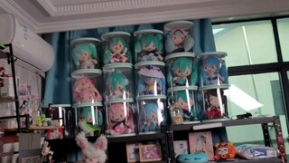 How big a 30cm fufu cake box should I buy?