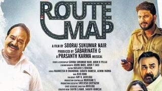 Route Map (2022) Malayalam HQRip