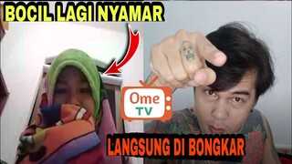 bocil sok mau prank GOGO SINAGA, tapi gagal || Ome TV Prank