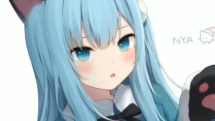 [Nekoba Shizuku] Come in for 10 seconds, spend 10 years in jail