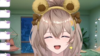 【Muyu】Little Muyu who breaks down and throws a tantrum is also very cute~🤣