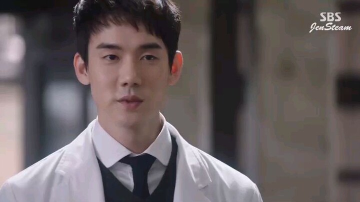 The Romantic doc. s1 ep9. tag