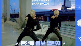 【SVT_ZER·0】[SEVENTEEN’s SNAPSHOOT] EP.43 文&Boo LIMBO挑战 零站中字