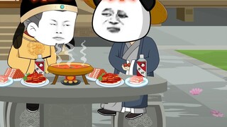 Episode 64-Zhu Biao mengawasi negara.