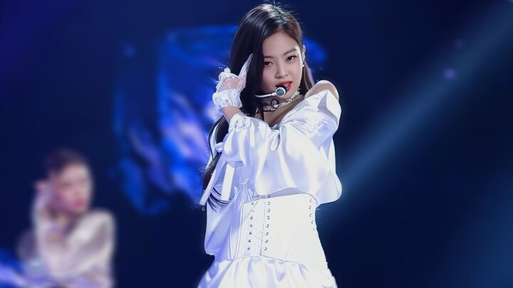 【4K 60fps】JENNIE - SOLO (190105 Golden Disc Awards)