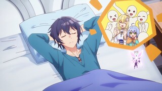 Hazure Skill "Kinomi Master" EPS 5