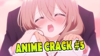 Cuma Pijatan Biasa [Anime Crack ] 5