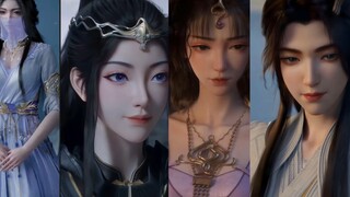 Liu Yu, the first person below the Nascent Soul stage, appears, and Wen Tianren comes to speak