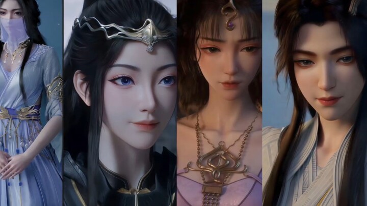 Liu Yu, the first person below the Nascent Soul stage, appears, and Wen Tianren comes to speak