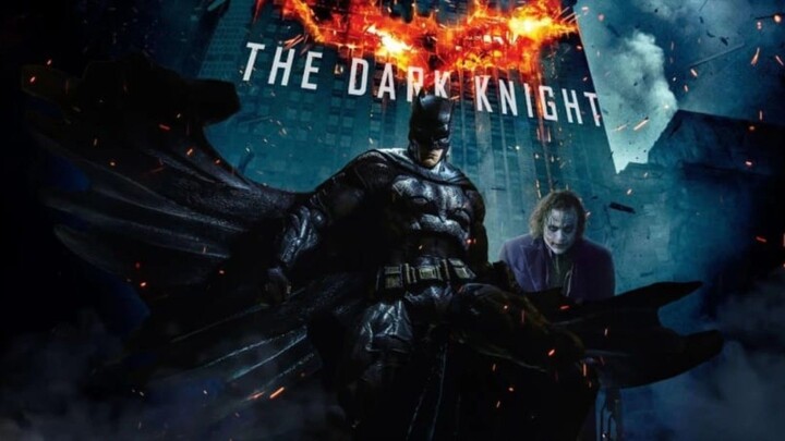 The Drak Knight 2008 (Dub Indo)