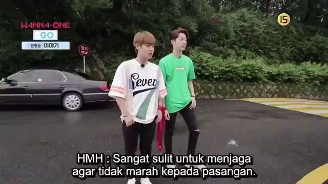 Wanna One Go Season 1 Ep 02 END