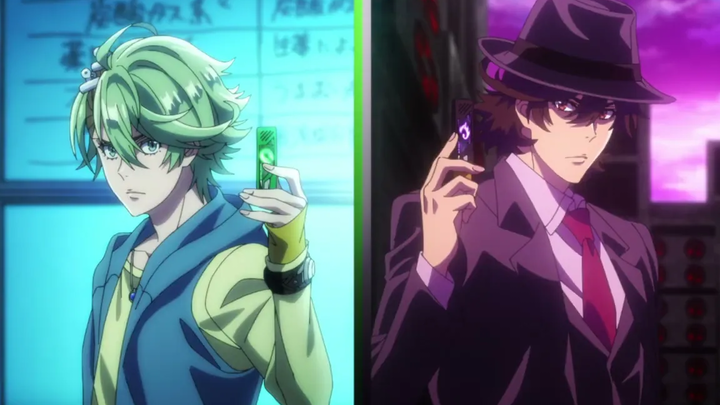 Fuuto Detective Opening (เวอร์ชั่น W-G-X)