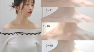 测评——天鹅臂打卡30天   真的有效果！！