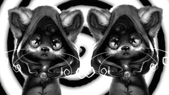 【Realistic style meme】HYPNOTIC (transfer)