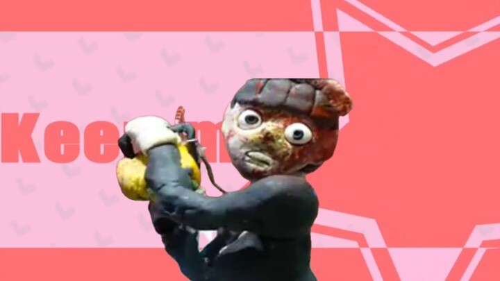 say so, but it's a chainsaw maid