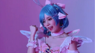 Hả? Chú nai nhỏ biết nhảy à? IZ*ONE【xinh xắn】Cô gái Yao ngọt ngào nhất đã xuất hiện!