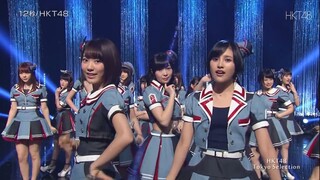 HKT48 12 Byou Performance