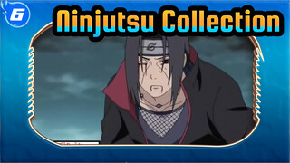 Collection of All The Ninjutsu | Naruto AMV_U6