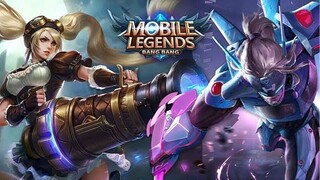 MLBB : mobile legends นางฟ้าผู้สังหาร “ ครีป “ #M4 #mobile legends #DareToBeGreat