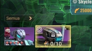 PENGGABUNGAN TANK PLASMA MENJADI ROBOT AKAN ADA 3 STATE OF SURVIVAL