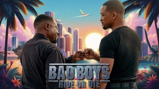 Bad Boys: Ride or Die | Sub indo