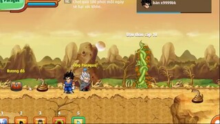 Review acc - NRO Blue - Max Hp của Xayda hiện tại là bao nhiêu