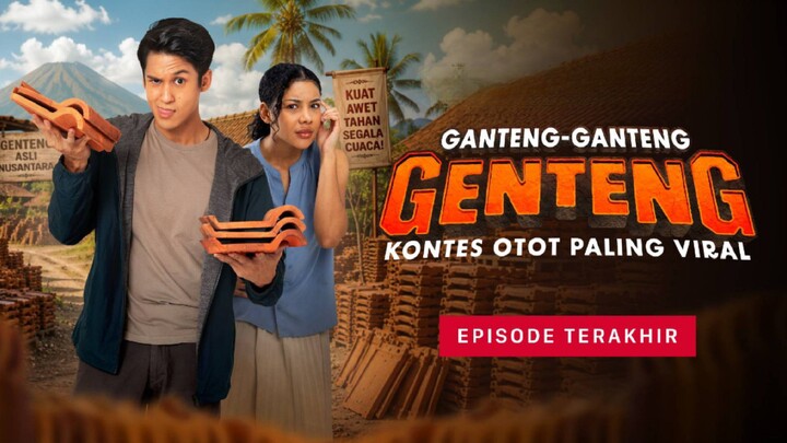 Episode 7 (TERAKHIR) Ganteng ganteng genteng - Harry dalang di balik desa ciwami !